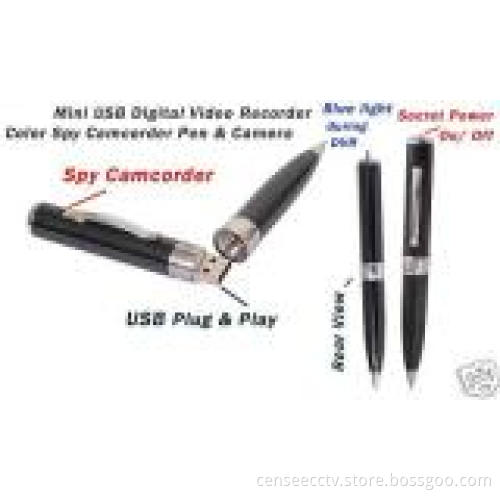 Mini Hidden Pen Video DVR Camera